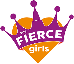 Oor fierce girls logo